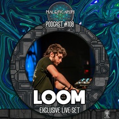 Exclusive Podcast #108 | with LOOM (Forestdelic Records)