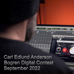 Bogren Digital Contest (September 2022)