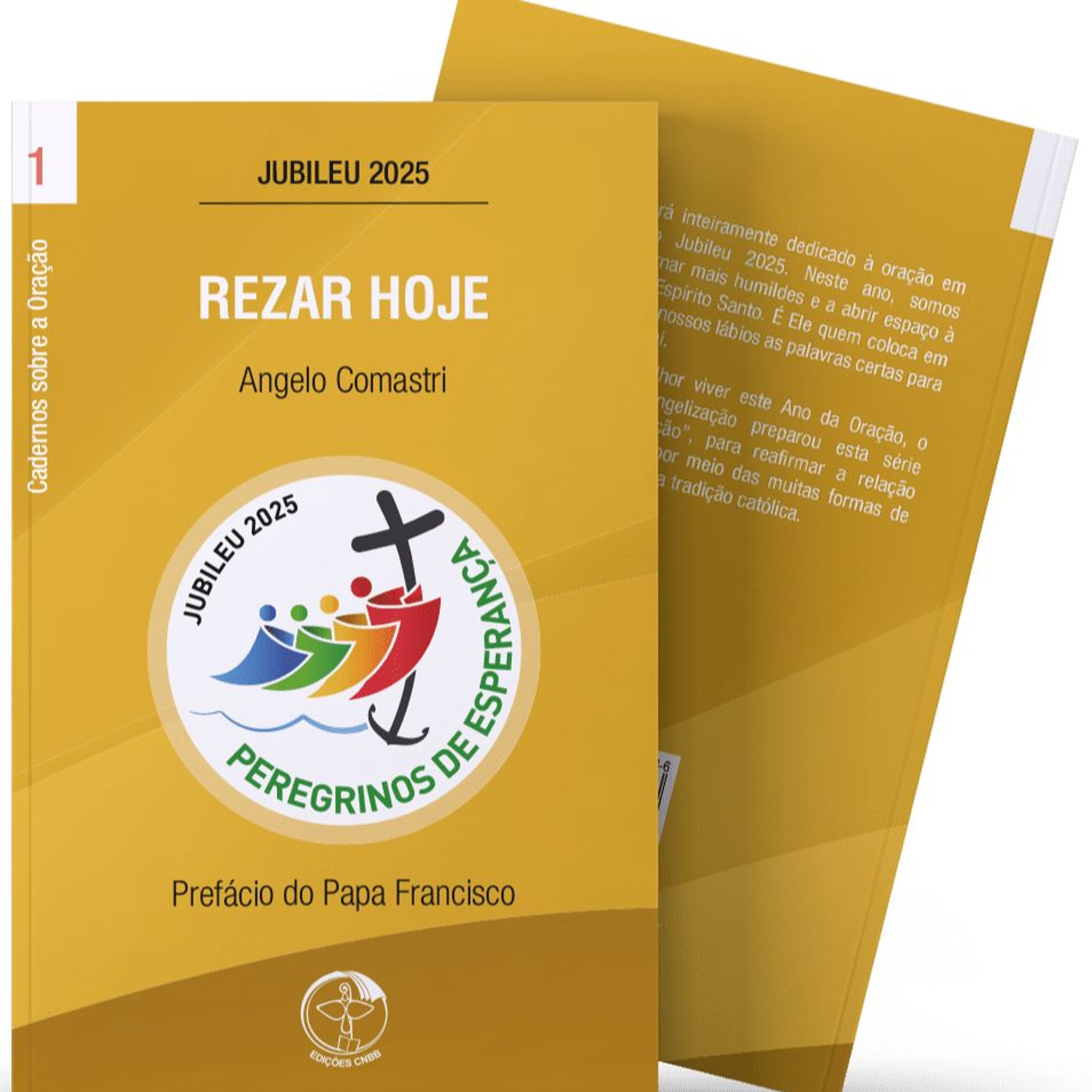 Podcast Ano da Oração - Rezar Hoje: 3º Episódio episode artwork