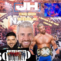 Put On Some Clothes Ethan Page Disstrack Live From WWE NXT 27/08/24