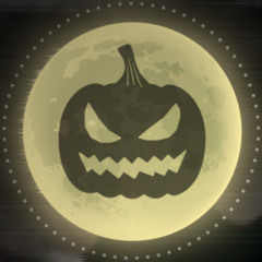 A spooky, very scary place