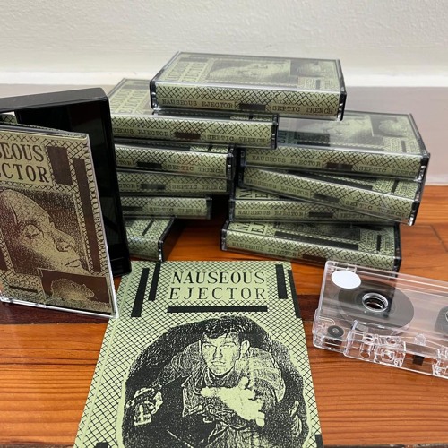 NAUSEOUS EJECTOR - NO SKULL