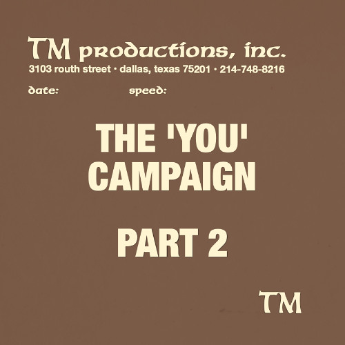 TM-YOU-MONTAGE PART II