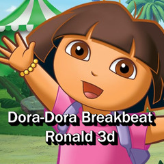 Breakbeat - Brand New Day X Dora Dora (Tiktok Remix)