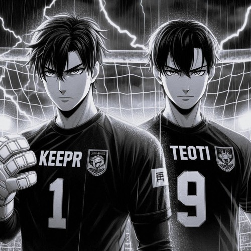 KEEPR & TEOTI - ENEMY (FREE)