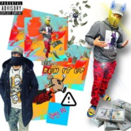 Jjay M1 - RUN IT UP