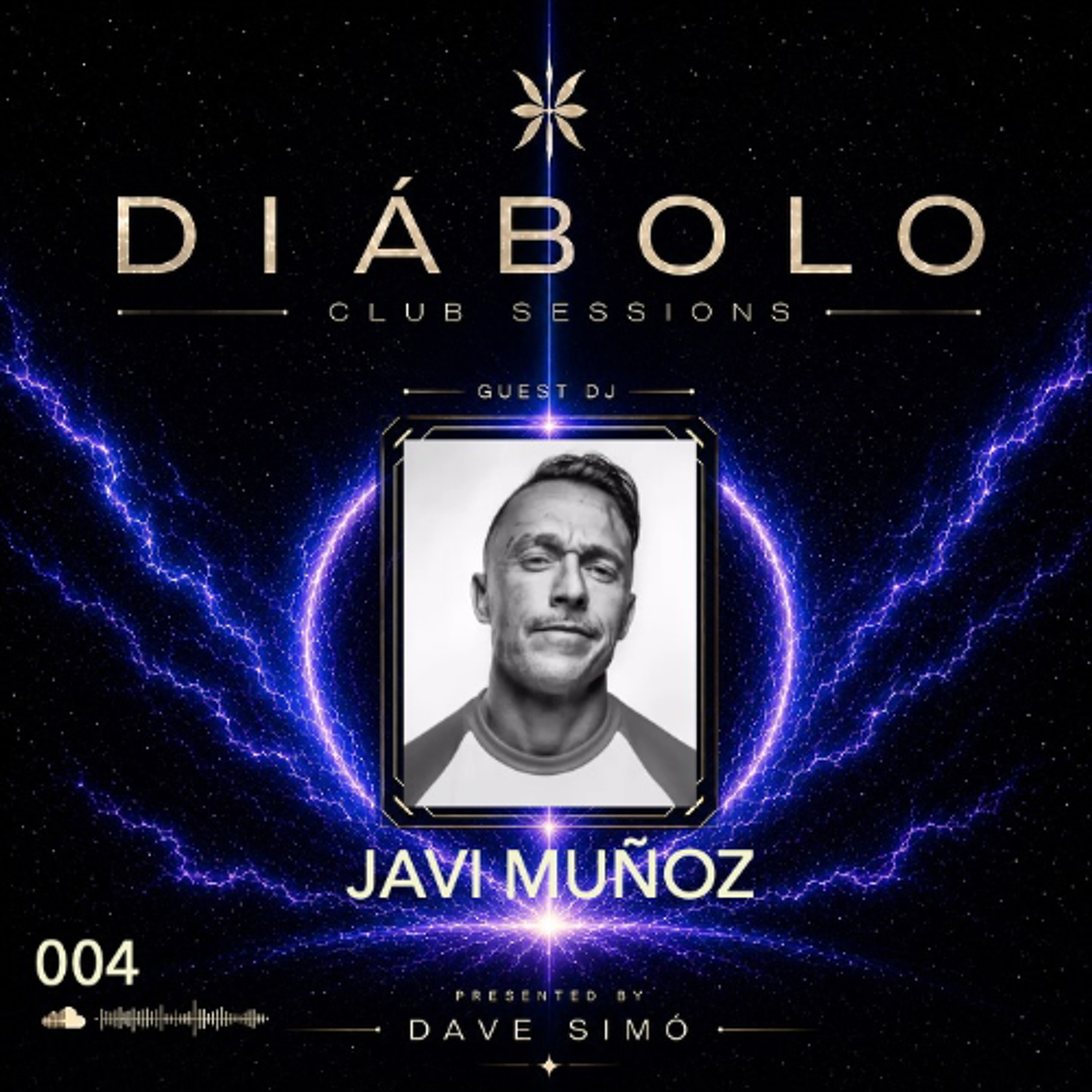 Diabolo Club Sessions #004 @ JAVI MUÑOZ - Programa de radio episode artwork