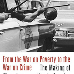 Read EPUB 🧡 From the War on Poverty to the War on Crime: The Making of Mass Incarcer