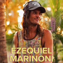 Ezequiel Marinoni Live At Domingo Paraiso @Bocas Del Toro, Panama.