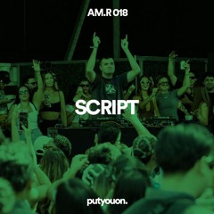 SCRIPT | Tech House Day Party Set | AM.RADIO 018