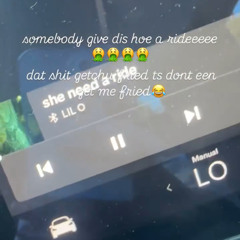 lil o - she need a ride (prod ok) [snippet]