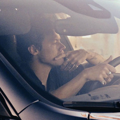 harry styles driving with you asmr