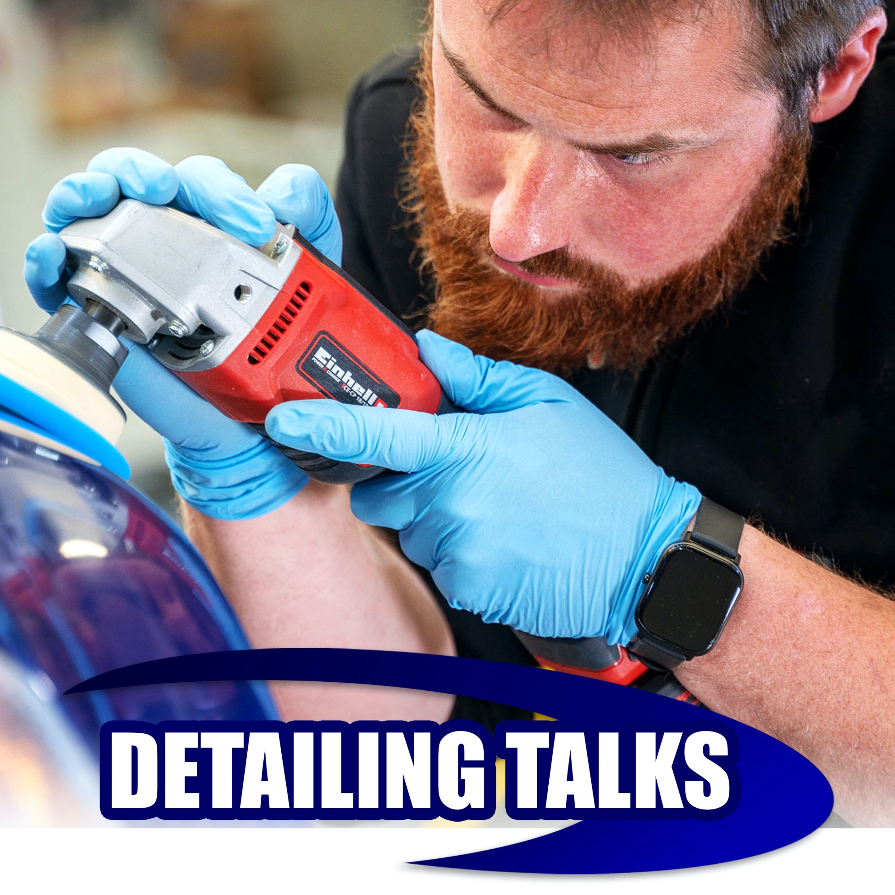 Detailing Talks