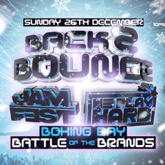 Jambo & Porter Battle Of The Brands Promo mix