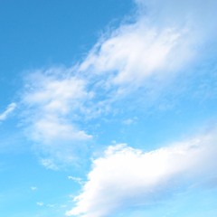 Calm sky