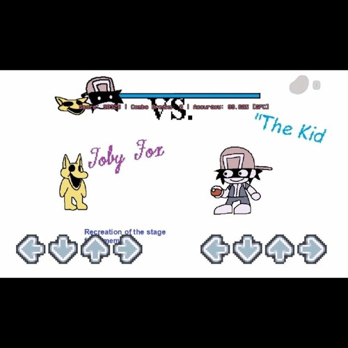 IDK but Shinto(sh!tno) and Grey Sing it [FNF Cover + Reskin]