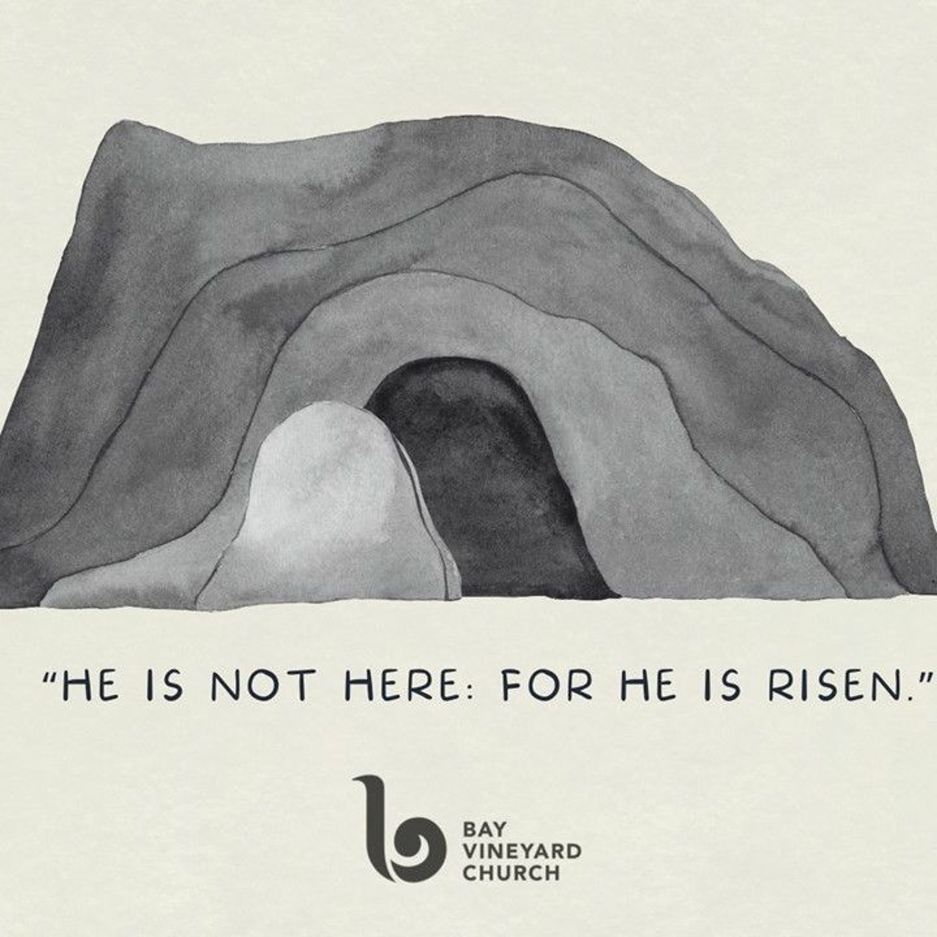 Sunday March 31st // Easter Sunday - He is risen episode artwork