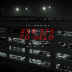 Red Eye To Oslo Freestyle (prod. PVCIFY)