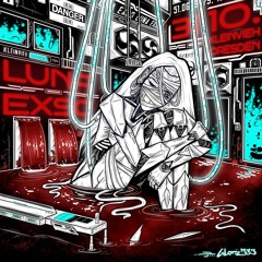 FULL LIVE-SET/Halloween hosted by LUNA x EXSO