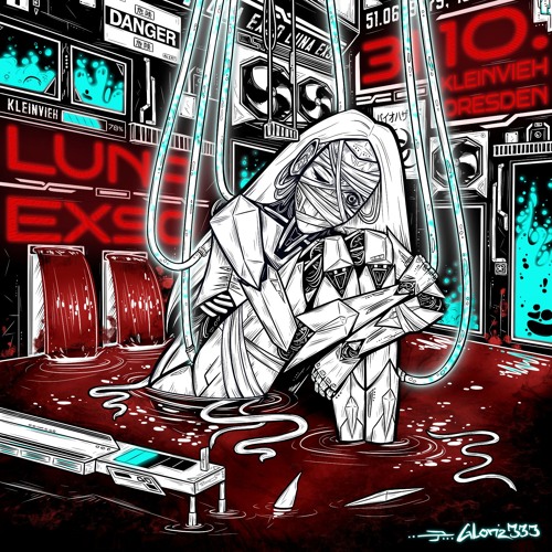 FULL LIVE-SET/Halloween hosted by LUNA x EXSO