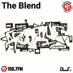 The Blend 15.11.21 w guests Acroplane Recordings (Belfast/IRL)