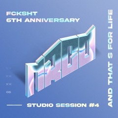 FCKSHT LIVE STUDIO SESSION #4 - NRCO