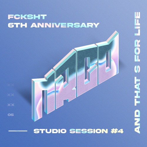 FCKSHT LIVE STUDIO SESSION #4 - NRCO