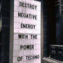 The Power of Techno(set@165bpm)