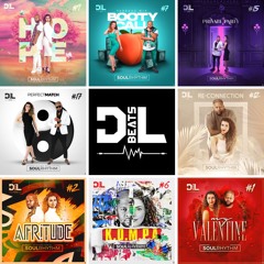 D&L SOULRHYTHM Kizomba Mixtape Serie 2