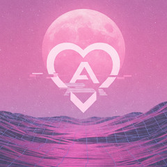 Pink Moon Static