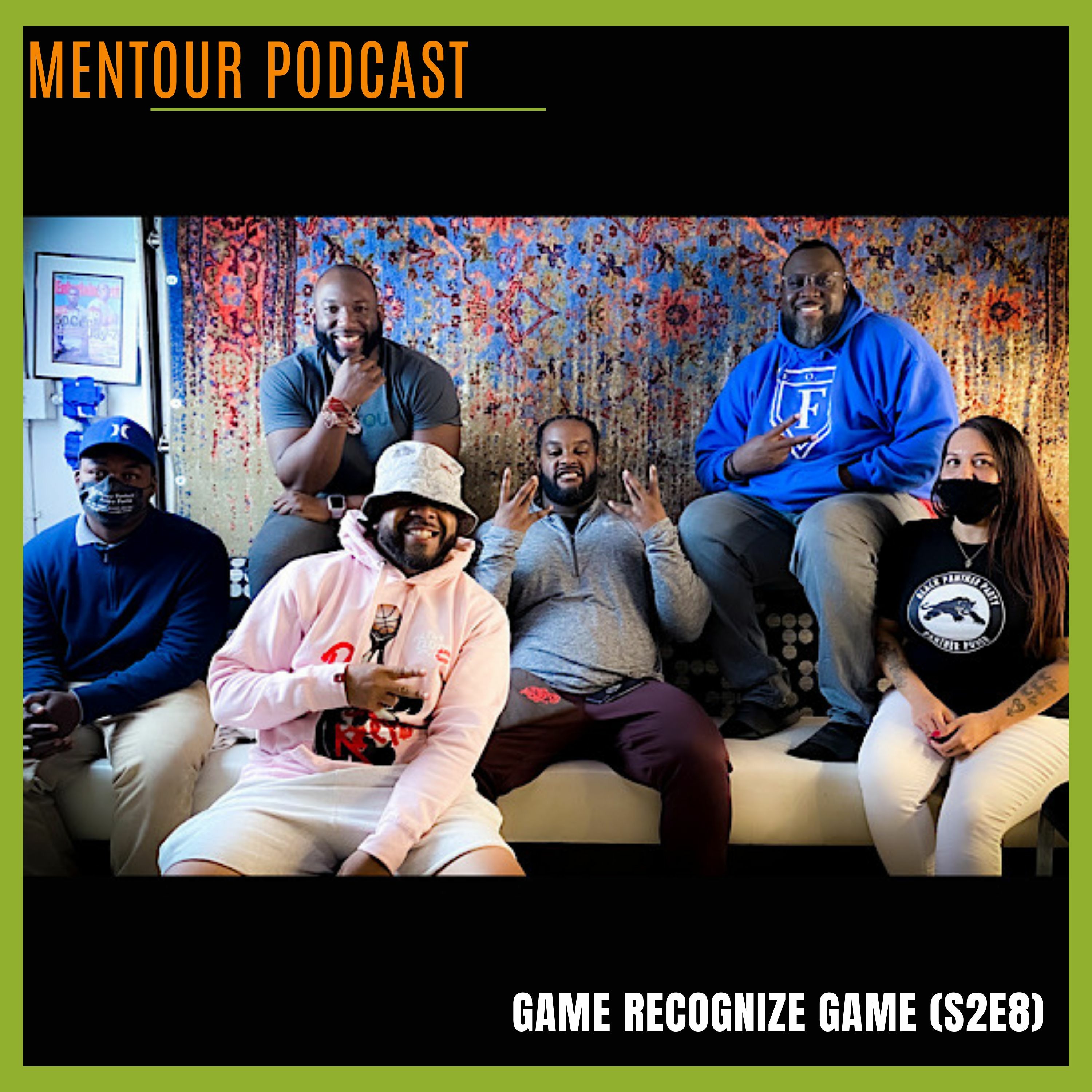 The Mentour Podcast