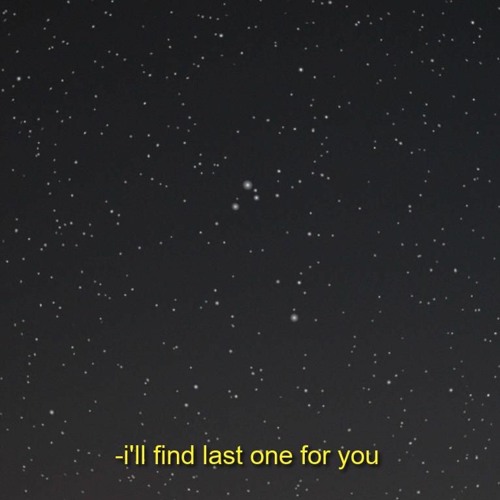 i'll find last one for you (feat. Achex)