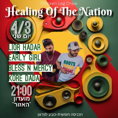 Healing Of The Nation - Bless N Mercy Segment