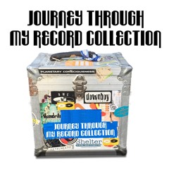 Journey Through My Record Collection Radio Show With Chad Jackson 028
