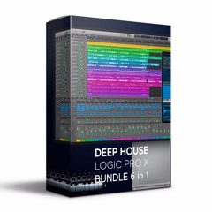 Deep House Logic Templates Bundle