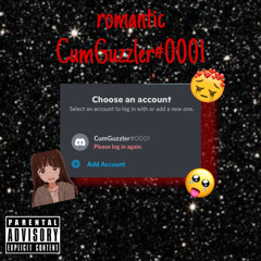 Romantic CumGuzzler#0001