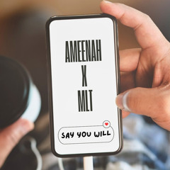 Ameenah X MLT - Say You Will (UKG Remix)