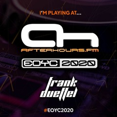 Frank Dueffel - EOYC 2020