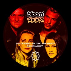 Ace of Base - All That She Wants [Nik Rakas Edit] (Free Download)