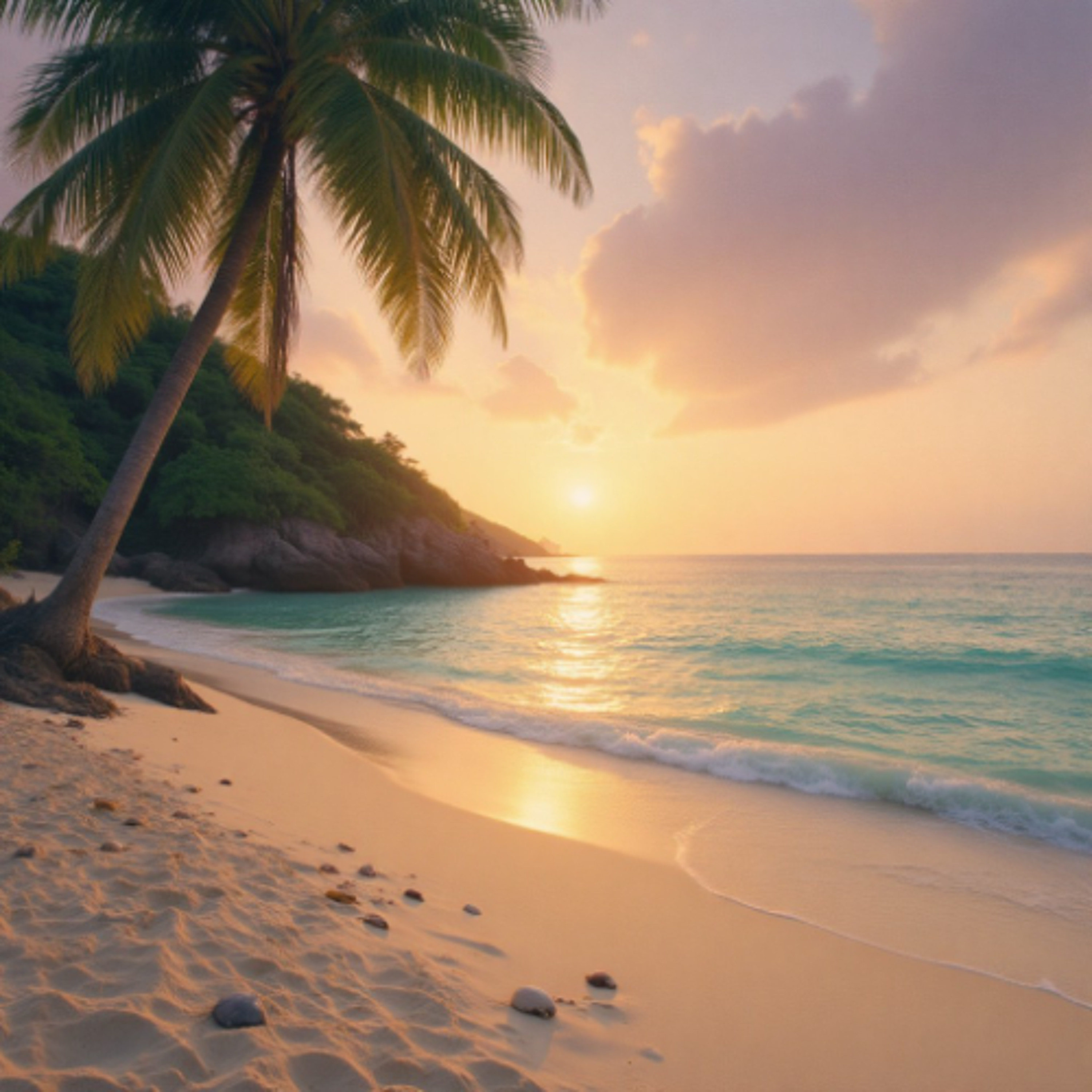 Phuket Wakes in Golden Light episode artwork
