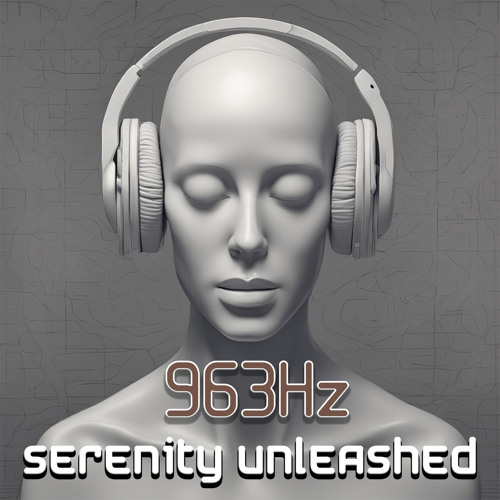 Stream Harmonic Gateway Unlocked: 963Hz Solfeggio Resonance Journey by ...