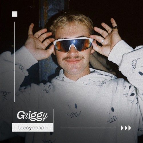 TeasySounds Mix 011- Griggy