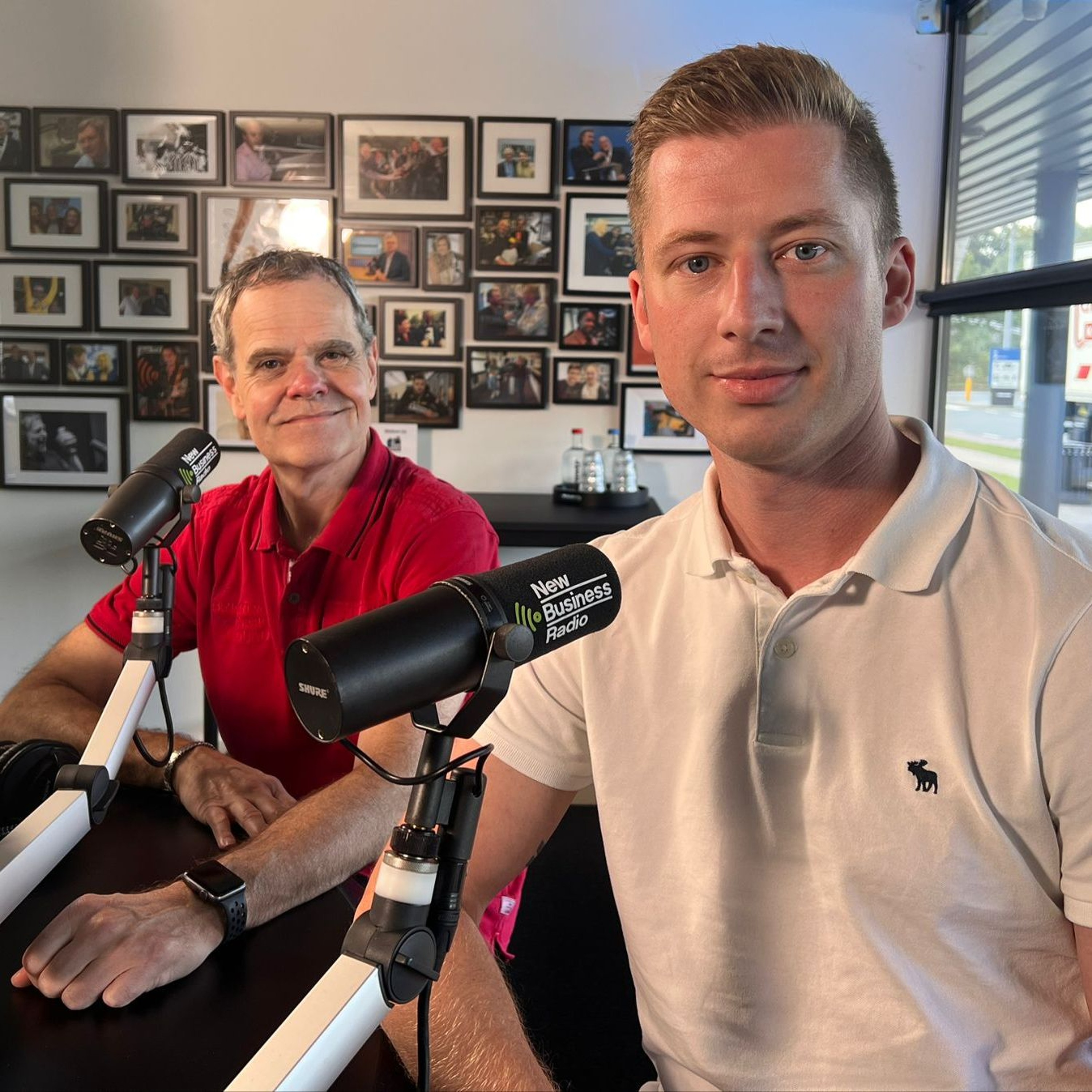New Business Radio