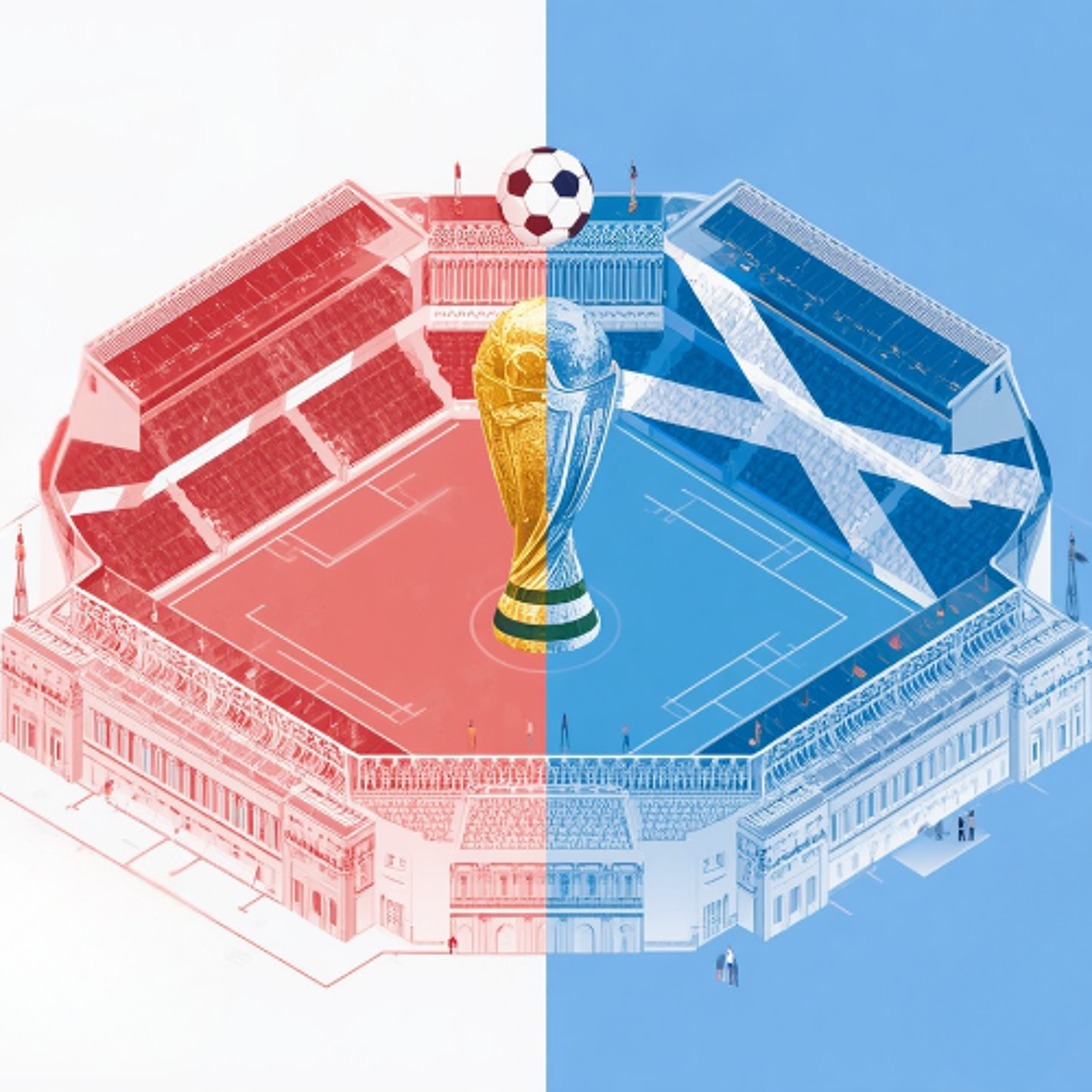 Zijn de Britse voetbalfans net zulke diehards als het Oranjelegioen? episode artwork