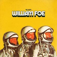 no suits - William Foe