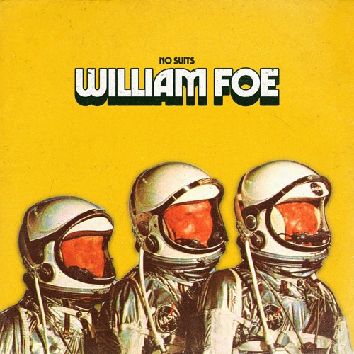 no suits - William Foe