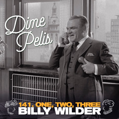 Episodio 141. ONE, TWO, THREE (1961) de Billy Wilder
