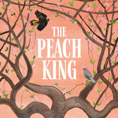 Inga Simpson and Tannya Harricks on their picture book for children, 'The Peach King'