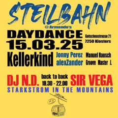 STARKSTROM GOES STEILBAHN