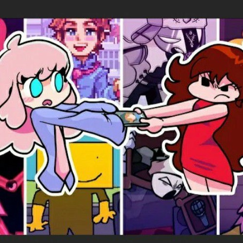 Tug o War but Every Turn a Different Character Sings (Swirl)